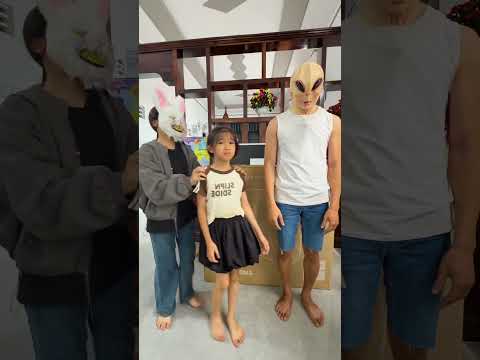 CCT - Người ngoài hành tinh và trẻ em || Aliens and children. thumbnail