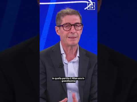 Per Adriano Bacconi il vero passo falso della Juventus è stato il pareggio con il Milan ?‍♂️❌ thumbnail