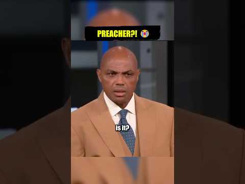 Shaq Said Chuck Looks Like A PREACHER ? thumbnail