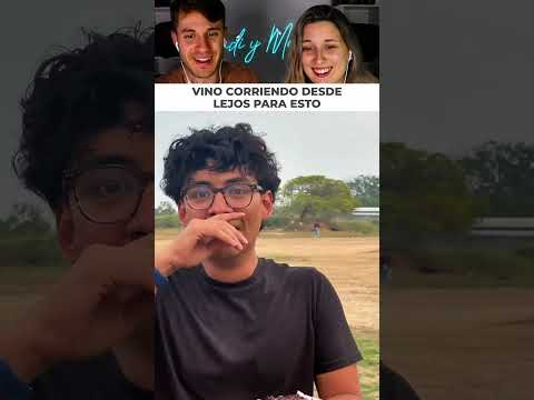Intentas grabar tu emprendimiento pero un desconocido llega corriendo asi thumbnail