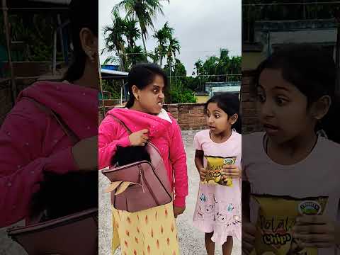 funny baby caught in red handed 🤩🥺😱#shorts #trending #viralvideo #comedy #subscribe thumbnail