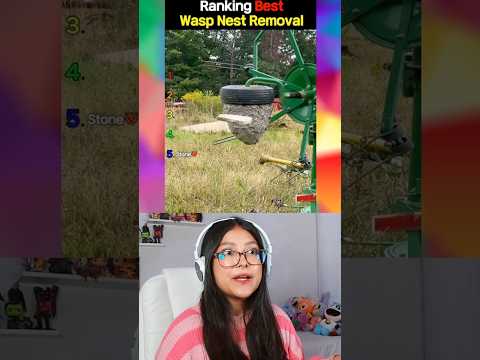 NIDOS DE ABEJAS MÁS ÉPICOS DEL MUNDO @You_Ranking #curiosidades #humor thumbnail
