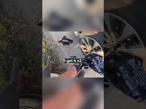 When A Biker Helps A Stranded Sheriff... thumbnail