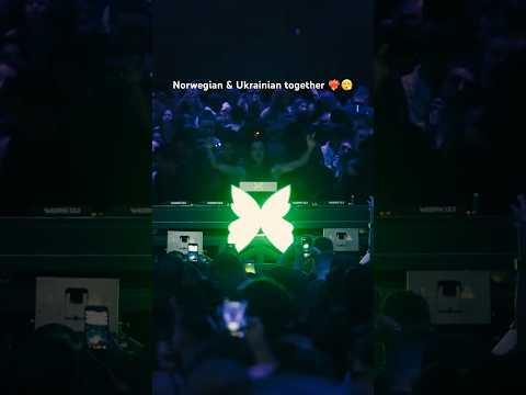 Norwegian duo @wearekream & Ukrainian sensation @KOROLOVADJ playing ‘Annihilation’ 😮‍💨 OUT NOW thumbnail