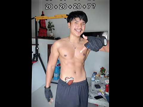 ค้ำตอบ …? #ลองดู #เวอร์ชั่นไทย #ฝากติดตาม #ช่องยูทูป #พี่นนท์ #เอ็นจอยคับผม #67 #viral thumbnail