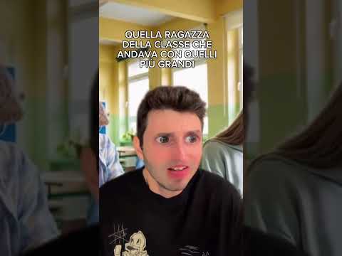 ✨ Samantha Cozzo ✨ #scuola #ricordi #videocomico #stevemozz #compagnidiclasse thumbnail