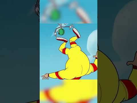 Looney Tunes Apresenta SIMPLIFICANDO OS ESPORTES: BOBSLED #shorts thumbnail