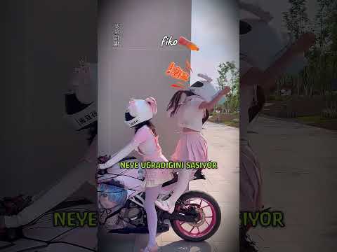 Ablasına SİNİRLENİP MOTOR Aldı! ?️? thumbnail