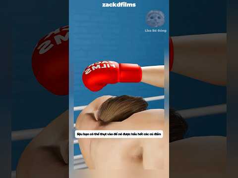 Nếu đầu bạn có thể thò thụt như loài rùa liệu có thể né được cua đấm không #shorts #facts thumbnail