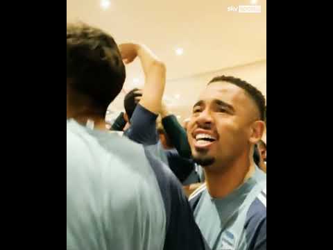 IT'S PARTY TIME FOR ARSENAL! ?? thumbnail
