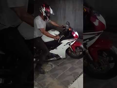 #cbr600rr  2018 2017 2016 2015 o ronco mais agressivo da moto thumbnail