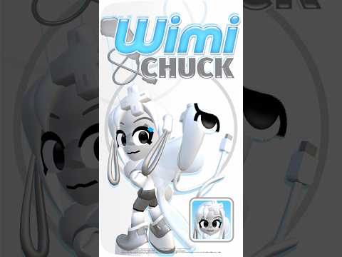 turning the Wii into an OC thumbnail