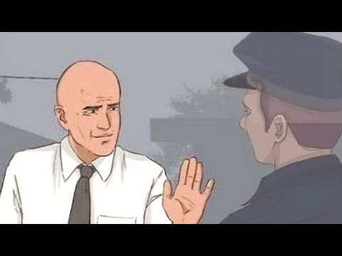 how to be a good police officer thumbnail