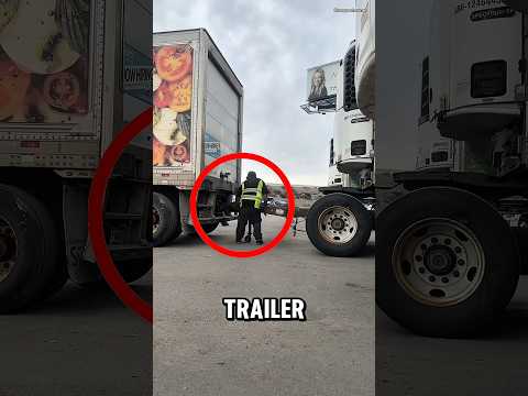 Beginilah Supir Truk Memulai Pekerjaannya! 😧 thumbnail