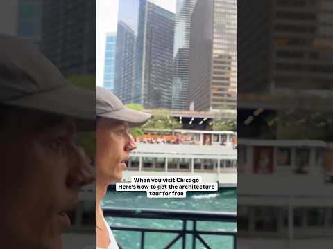 Lifehack Visiting Chicago #architecture #chicago #chicagotourism #runningmotivation thumbnail