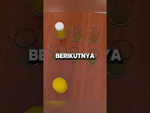 Ide Permainan SERU dengan gelas‼️ thumbnail