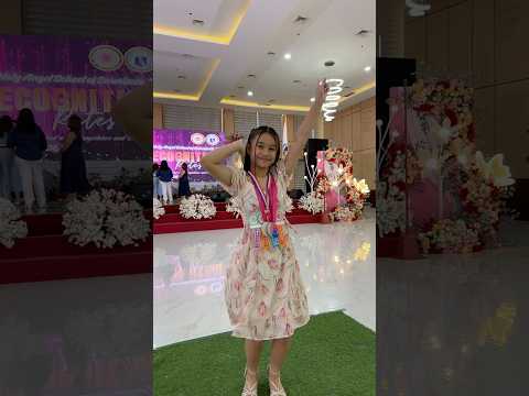 Hawak mo ang beat? #recognitionday #withhonors #annicatamo thumbnail