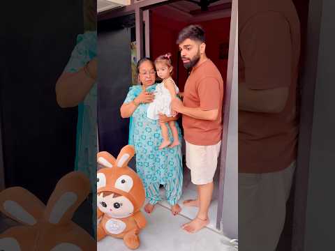Gaurav nai jeevu ko billi say bachaya #gauravaroravlogs #youtubeshorts #shorts thumbnail