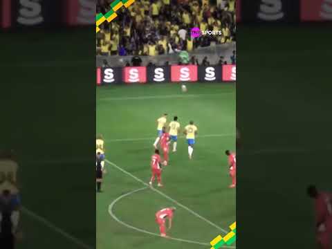JOGADINHA E GOLAÇO DO PAQUETÁ! 🇧🇷⚽ #shorts thumbnail
