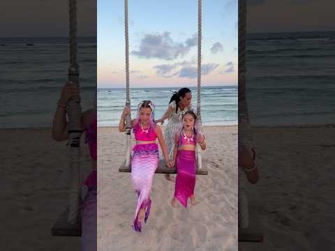 ليه هربت كومي وراء؟؟ 😂😂 #اكسبلور #mermaid #viralvideo #shortsfeed #viralshorts #trendingshorts thumbnail