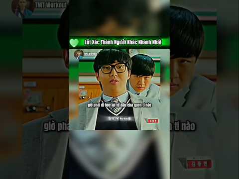 Lột Xác Thành Người Khác Nhanh Nhất #shorts #viralshorts thumbnail