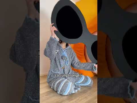 Cô ấy đã tự làm một căn phòng bí mật trong nhà 😳 thumbnail