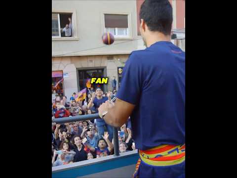 Players & Fans Rare Moments❤️ thumbnail