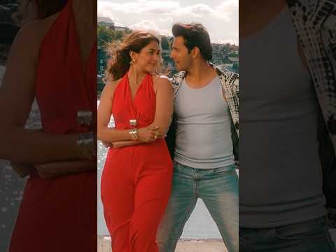 @VarunDhawan in his element… making everyone go #ChunnariChunnari! 💃🔥#haijawanitohishqhonahai thumbnail