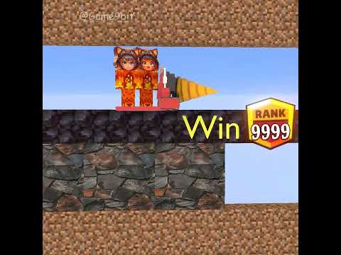Continuous Singing Challenge: Who will win?! The Fire Gugugaga Cat and The Ice Gugugaga thumbnail