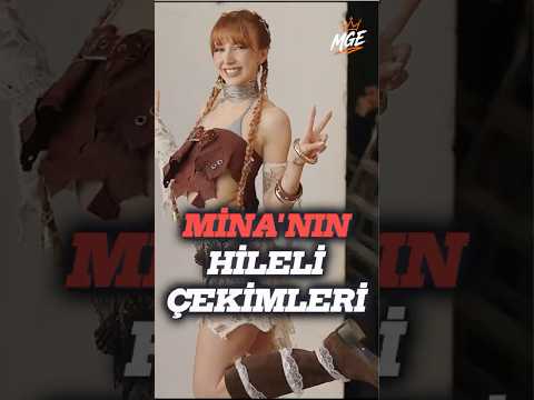 Hileli’de Gözler Yine Mina’da❤️ #manifestgirls #manifam #shorts thumbnail