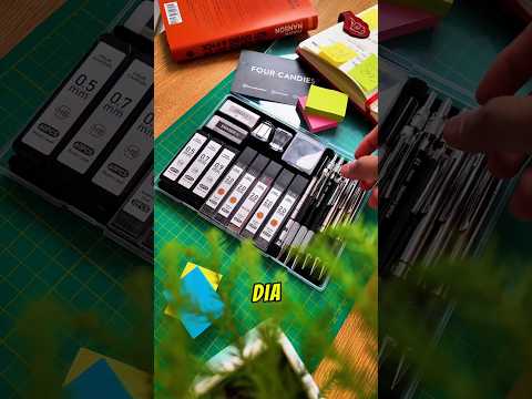 Jangan beli pensil mekanik sebelum lihat ini thumbnail