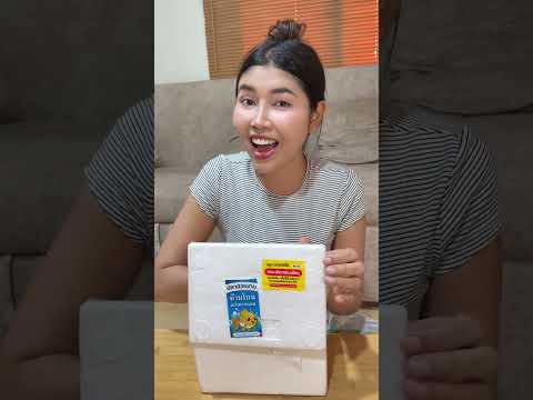 ปลาช่อนน้องพีมาแล้ว thumbnail