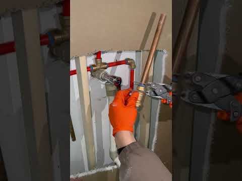Disconnect Tong Sized 1/2 inch#tools4life #mechanic #plumbingtools #diy thumbnail