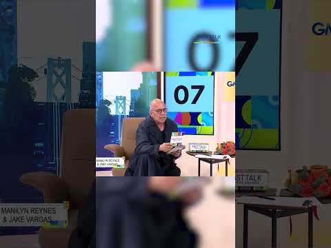 Manilyn Reynes at Jake Vargas, may special duet! #shorts | Fast Talk with Boy Abunda thumbnail