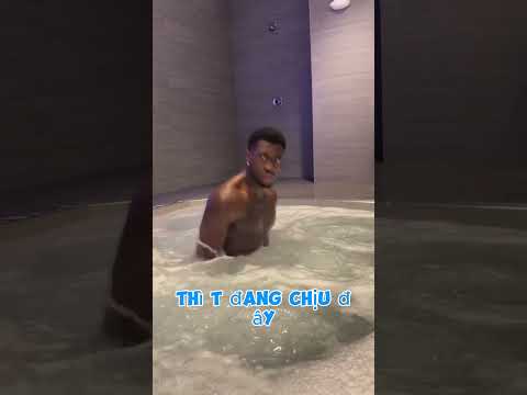 Từ jacuzzi sang “địa ngục băng” thumbnail