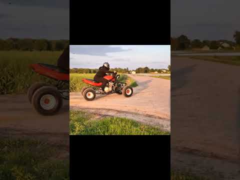 Crazy ATV 600cc #automobile #quadtrac #atvmudding #diy #quaddrive #diy #homemade thumbnail