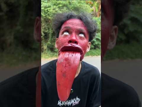 GARA GARA FANTA CABE KERITING #shorts #lucu #art #trending thumbnail