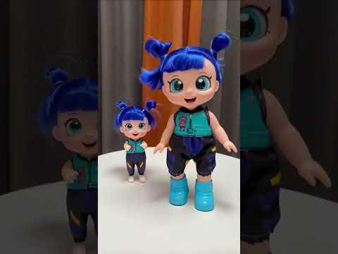 dancing kpop demon hunters  doll thumbnail