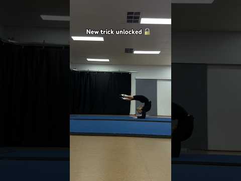 New trick unlocked 🔓 thumbnail