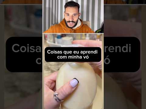 Coisas que eu aprendi com a minha vó.. thumbnail