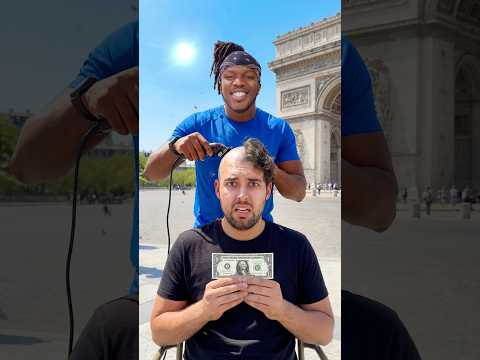 Would You Get This Haircut For $1? thumbnail