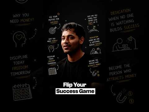 What drives your success?  | Raj Shamani #Shorts #motivation thumbnail