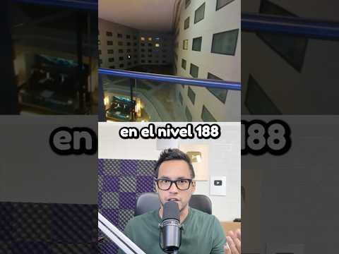 Encontre los backrooms en la vida real 😮 thumbnail