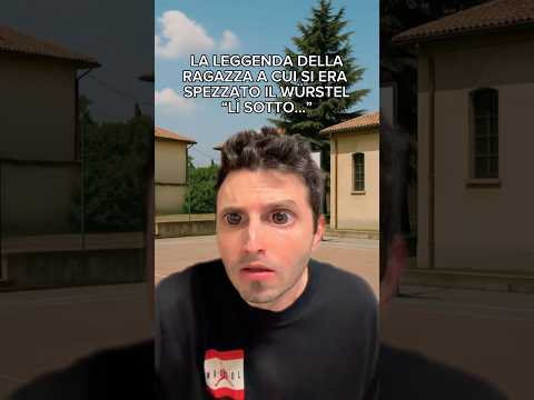 ✨ Il pacco di taralli ✨ #leggenda #anni2000 #ricordi #videocomico #stevemozz thumbnail