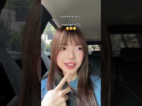 Dua kata lucu!!!Kalo kata #faith Mantan HTS 🤫😛 thumbnail