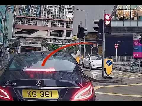 車CAM直擊 - 大師兄下次醒少少喇 ? KG361 thumbnail