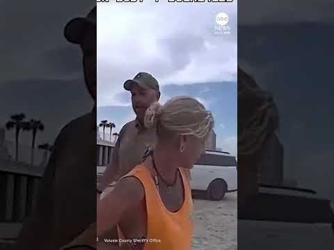 Alleged DUI driver in custody after deadly toll booth crash in Florida thumbnail