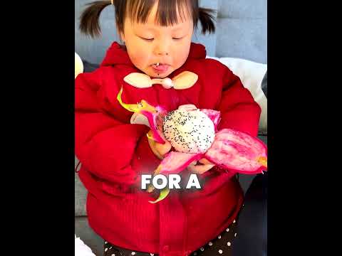 Sister's genius move to get her to eat rice #usa thumbnail