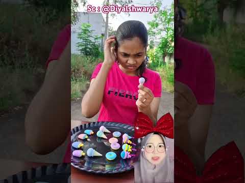 Itu DoNat & EsKrim Atau Penghapus ?⁉️ @Diyalshwarya thumbnail