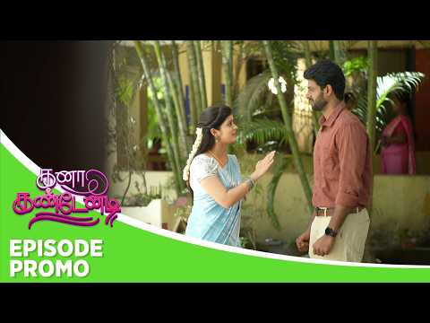 Kanaa Kandenadi | Episode Promo | 15th May 2026 thumbnail
